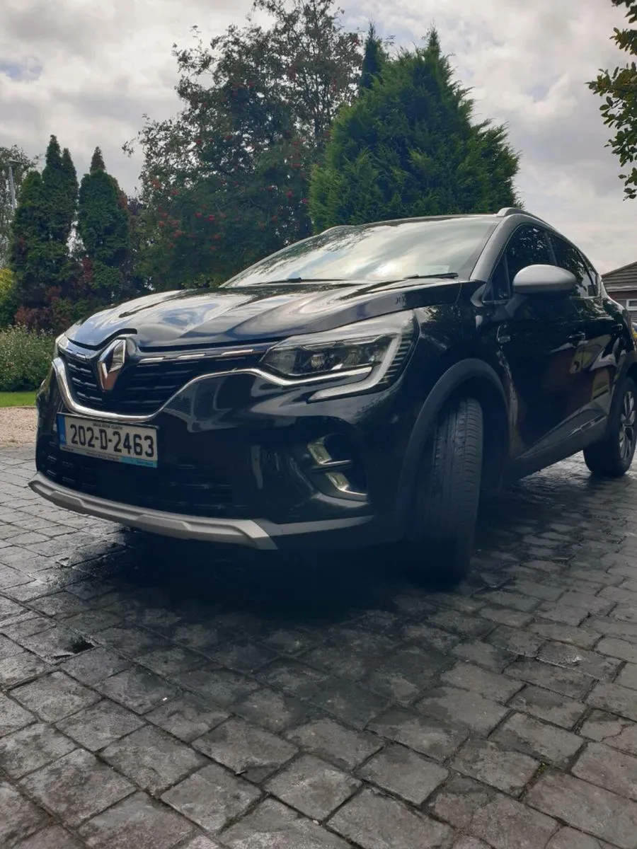 Renault captur - Image 1
