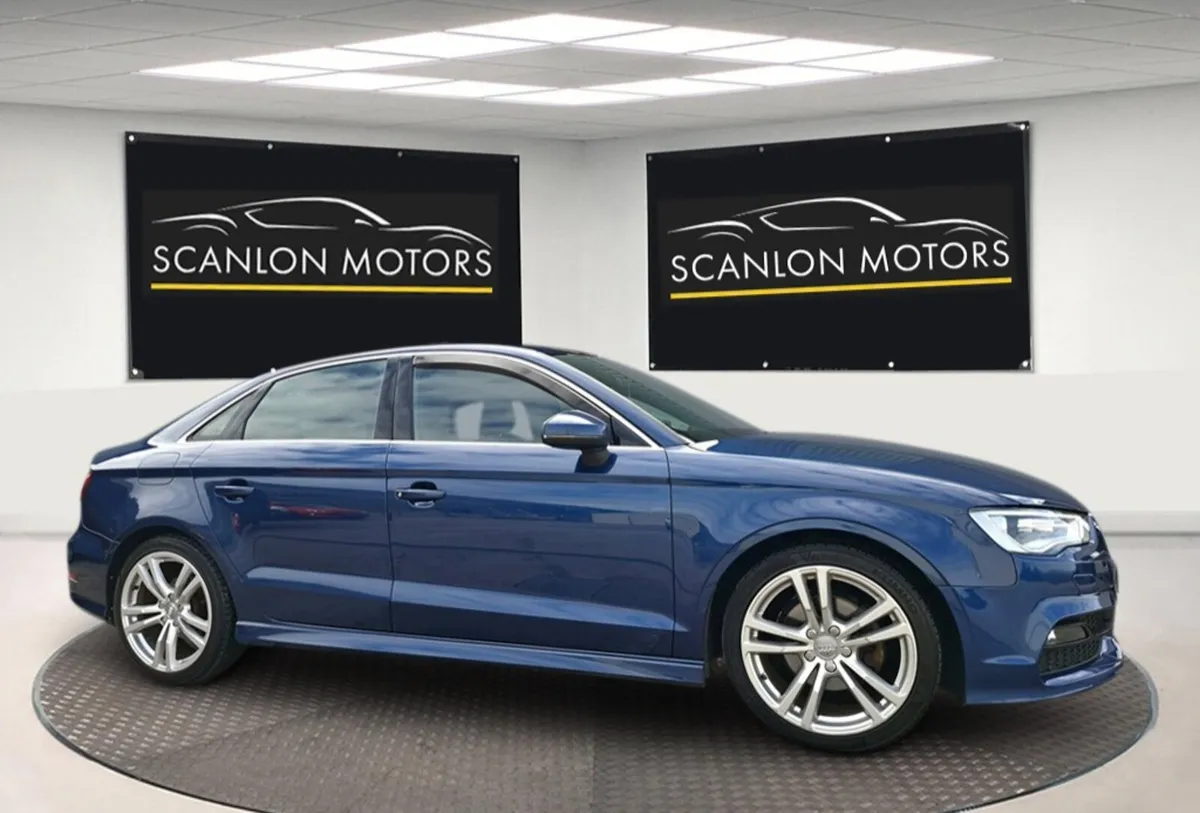 161 AUDI A3 1.6 TDI S LINE - Image 1
