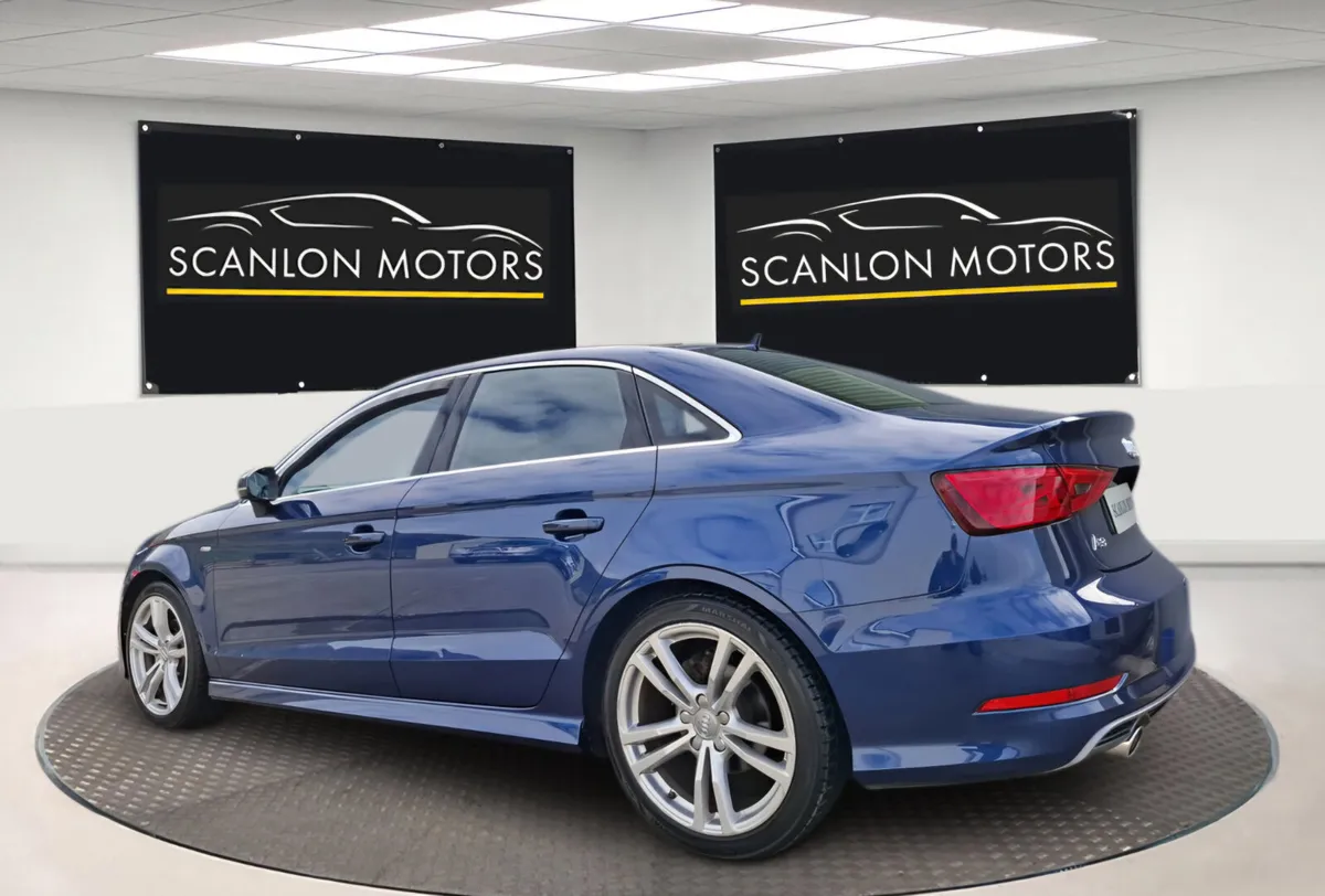 161 AUDI A3 1.6 TDI S LINE - Image 2
