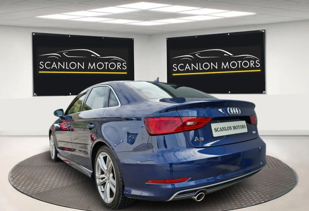 161 AUDI A3 1.6 TDI S LINE - Image 3