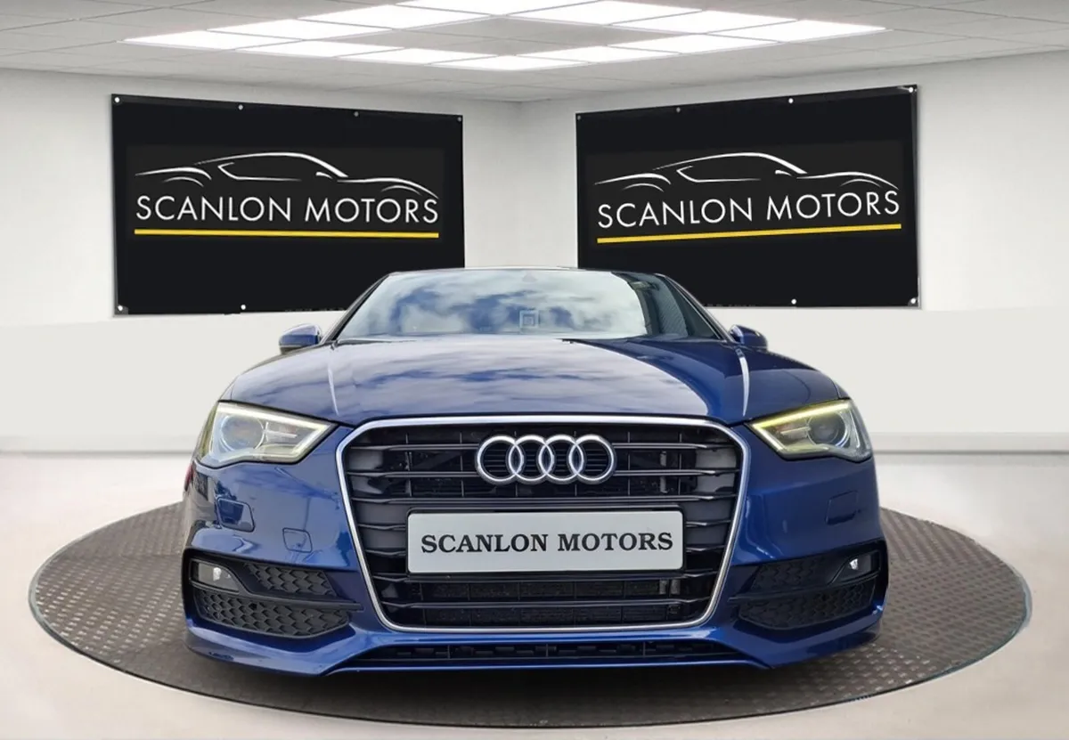 161 AUDI A3 1.6 TDI S LINE - Image 4