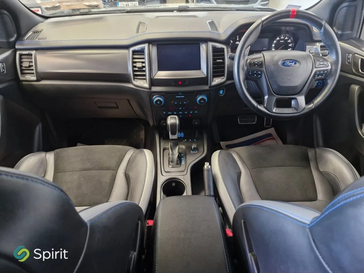 Ford Ranger Raptor 2.0  NO VAT  call Patrick Mann - Image 4