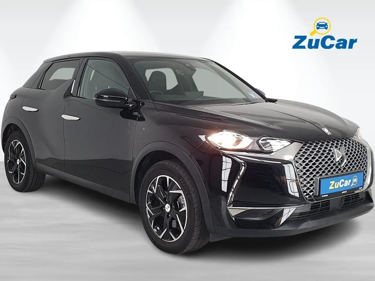 DS Automobiles DS 3 Crossback  67 Ds 3 Crossback - Image 1