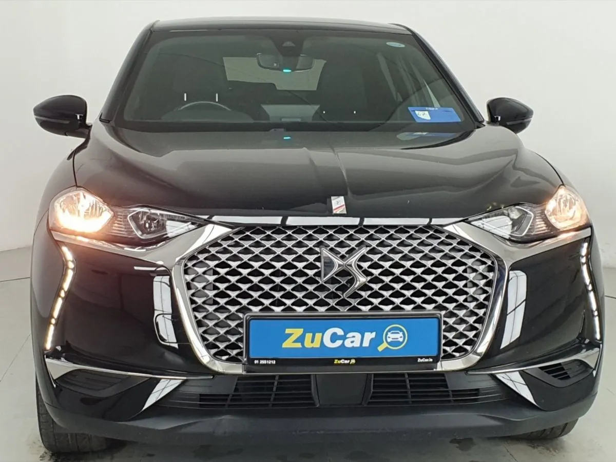 DS Automobiles DS 3 Crossback  67 Ds 3 Crossback - Image 3