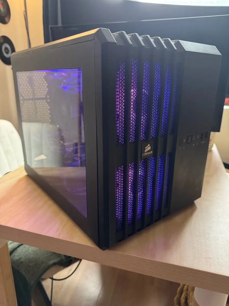 Gaming PC - (Ryzen / Nvidia / 1TB NVME) - Image 2