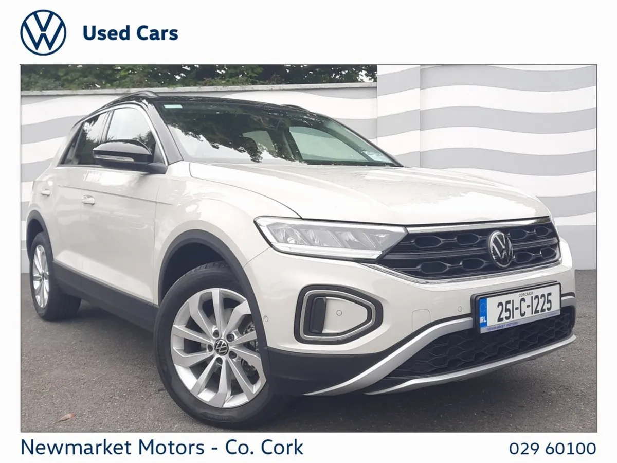 Volkswagen T-Roc T-roc Edition 75 2.0tdi M6F 116HP - Image 1