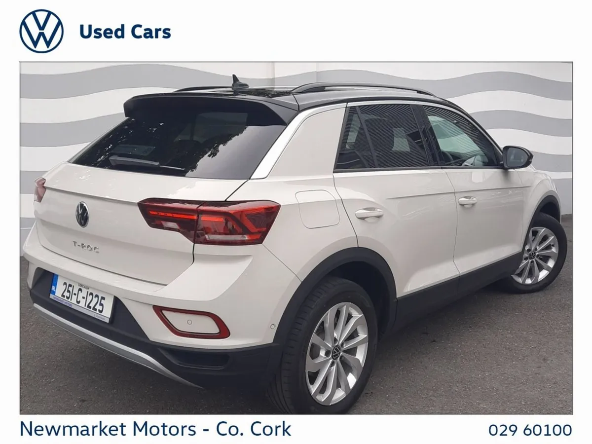 Volkswagen T-Roc T-roc Edition 75 2.0tdi M6F 116HP - Image 2