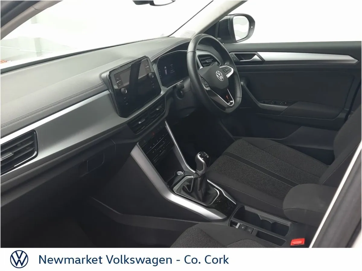 Volkswagen T-Roc T-roc Edition 75 2.0tdi M6F 116HP - Image 3