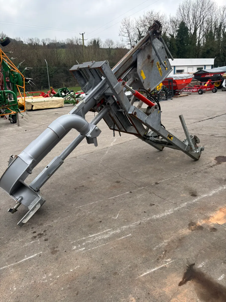 NC 4800 PUMP - Image 1