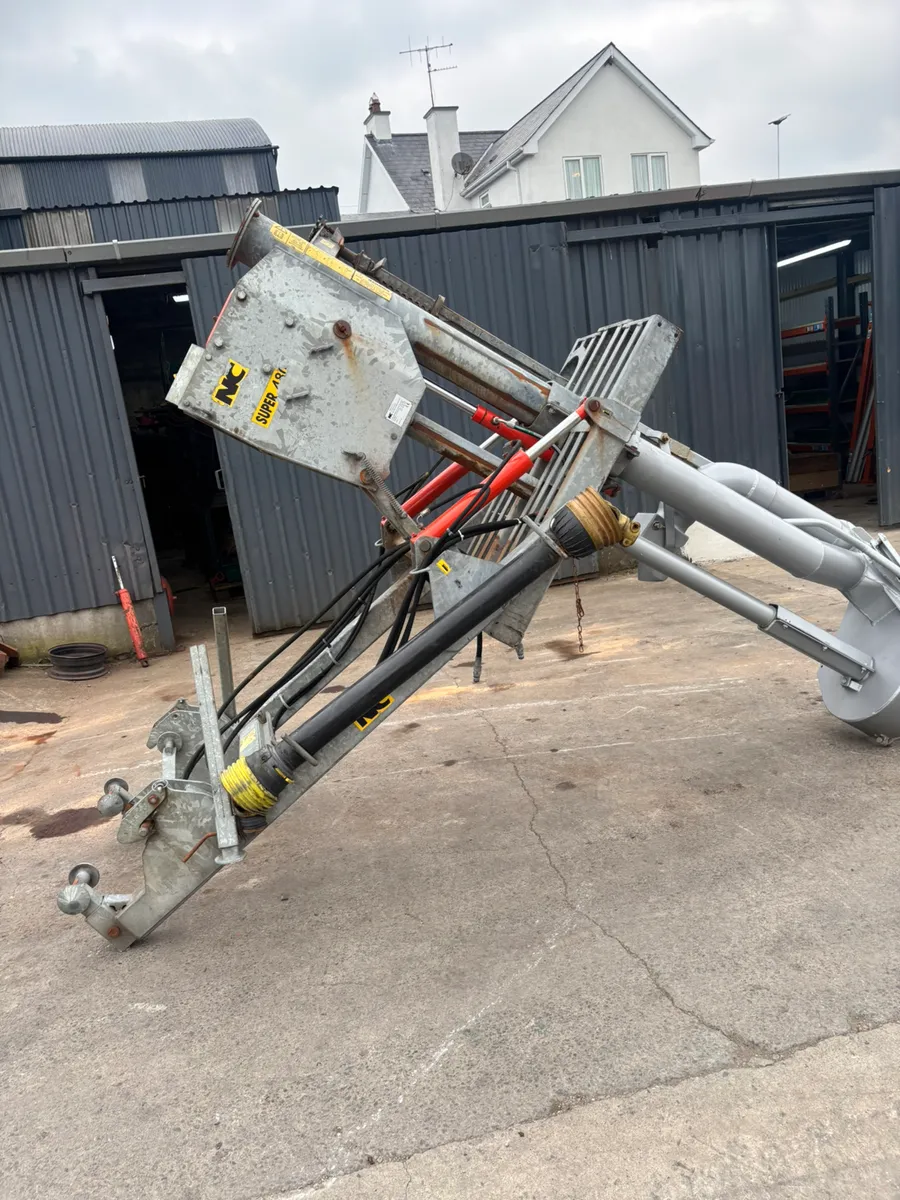 NC 4800 PUMP - Image 2