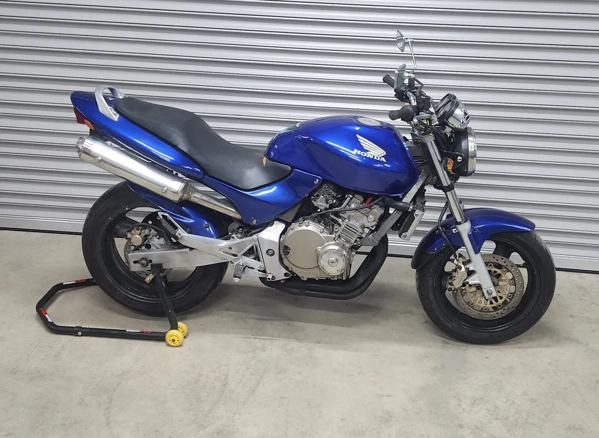 Honda Hornet 250 - DEPOSIT TAKEN - Image 2