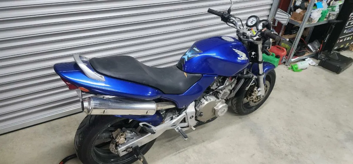 Honda Hornet 250 - DEPOSIT TAKEN - Image 3