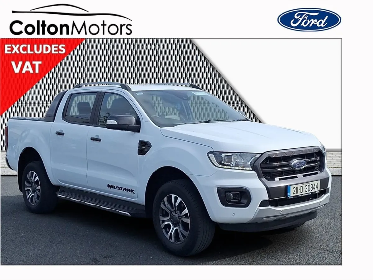 Ford Ranger Ranger D/cab P/U Wildtrak - 2. - Image 1