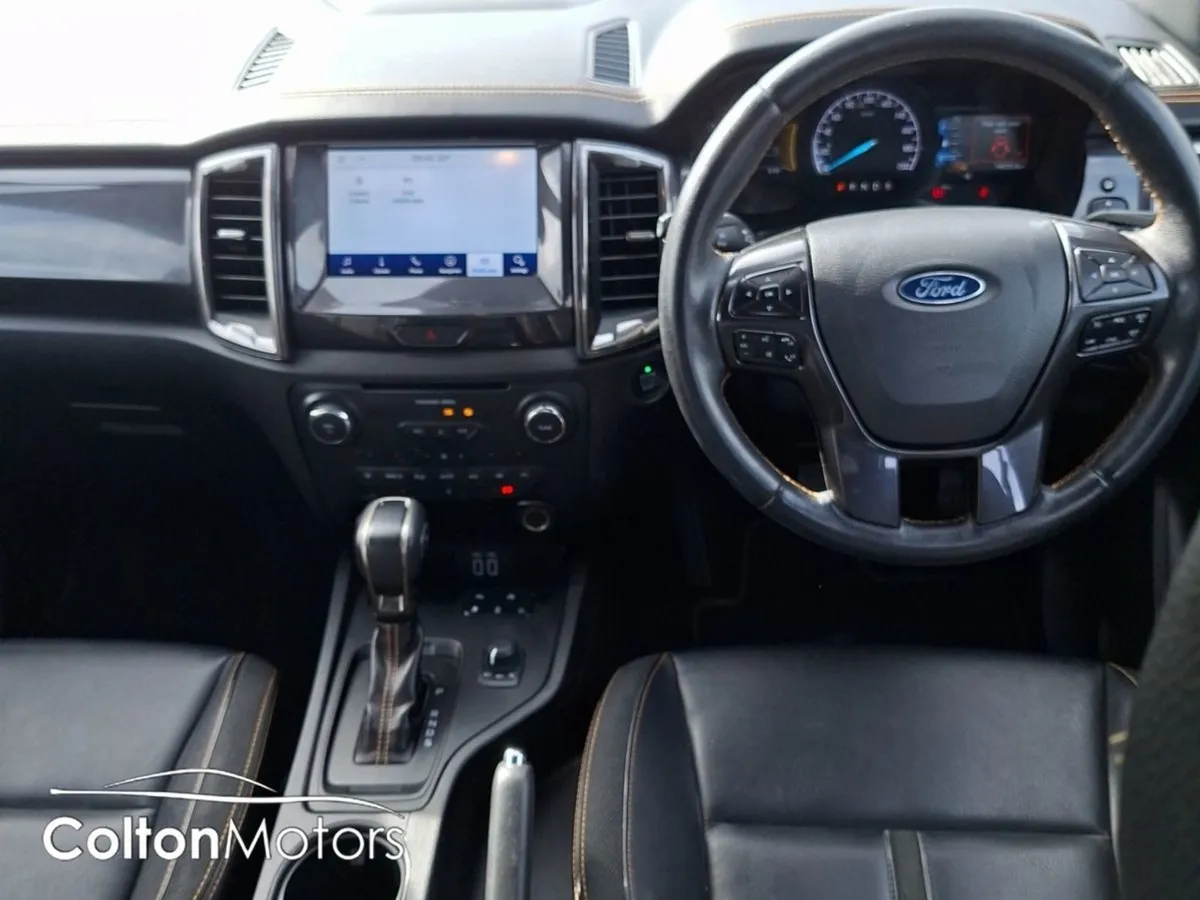 Ford Ranger Ranger D/cab P/U Wildtrak - 2. - Image 3
