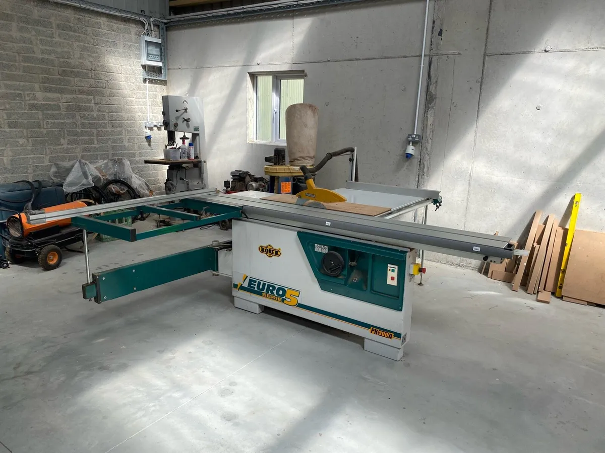 Panel Saw - Image 1