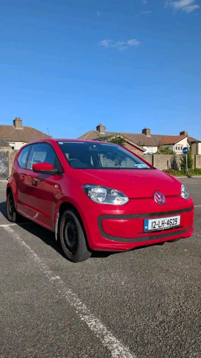 Volkswagen Up NCT 09-26 - Image 1