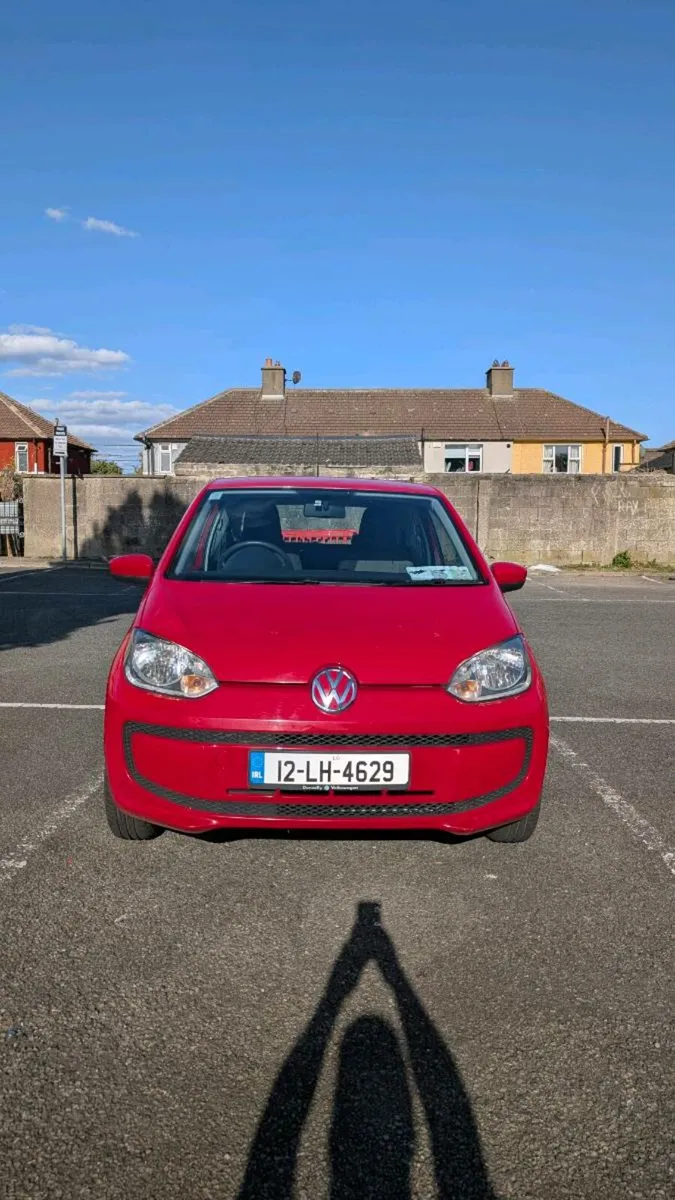 Volkswagen Up NCT 09-26 - Image 2