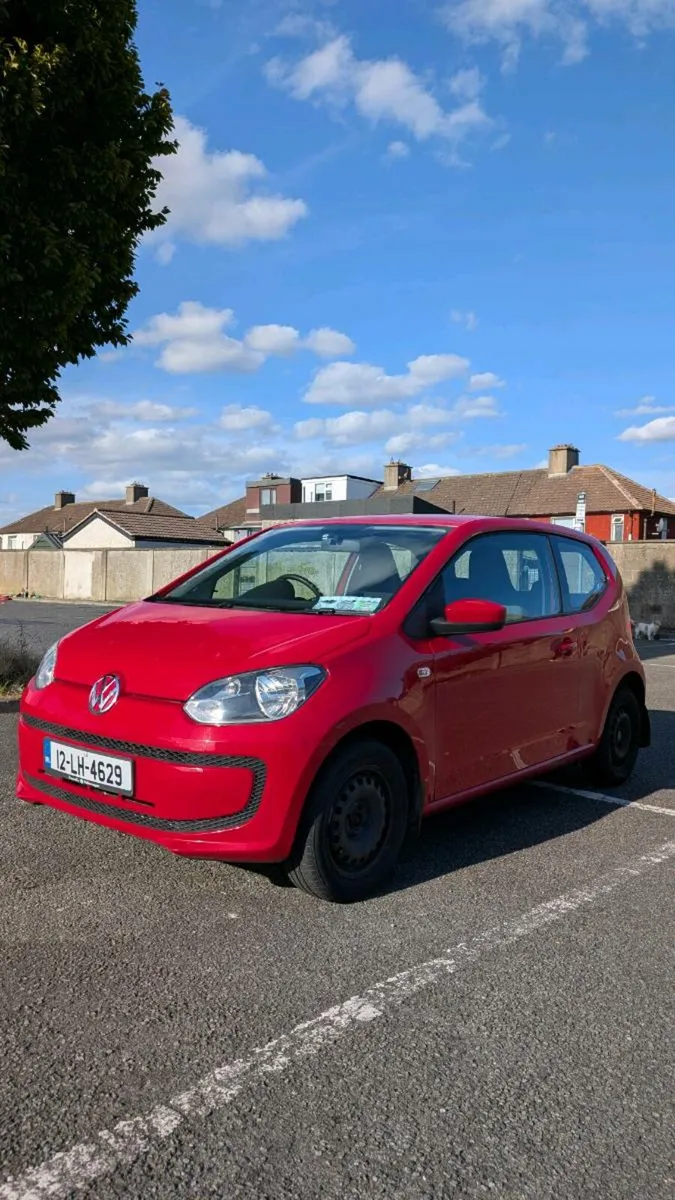 Volkswagen Up NCT 09-26 - Image 3