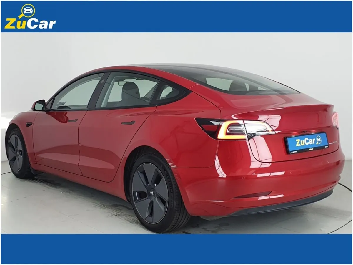 Tesla Model 3  231 Model 3 Long Range Awd Long Ra - Image 4