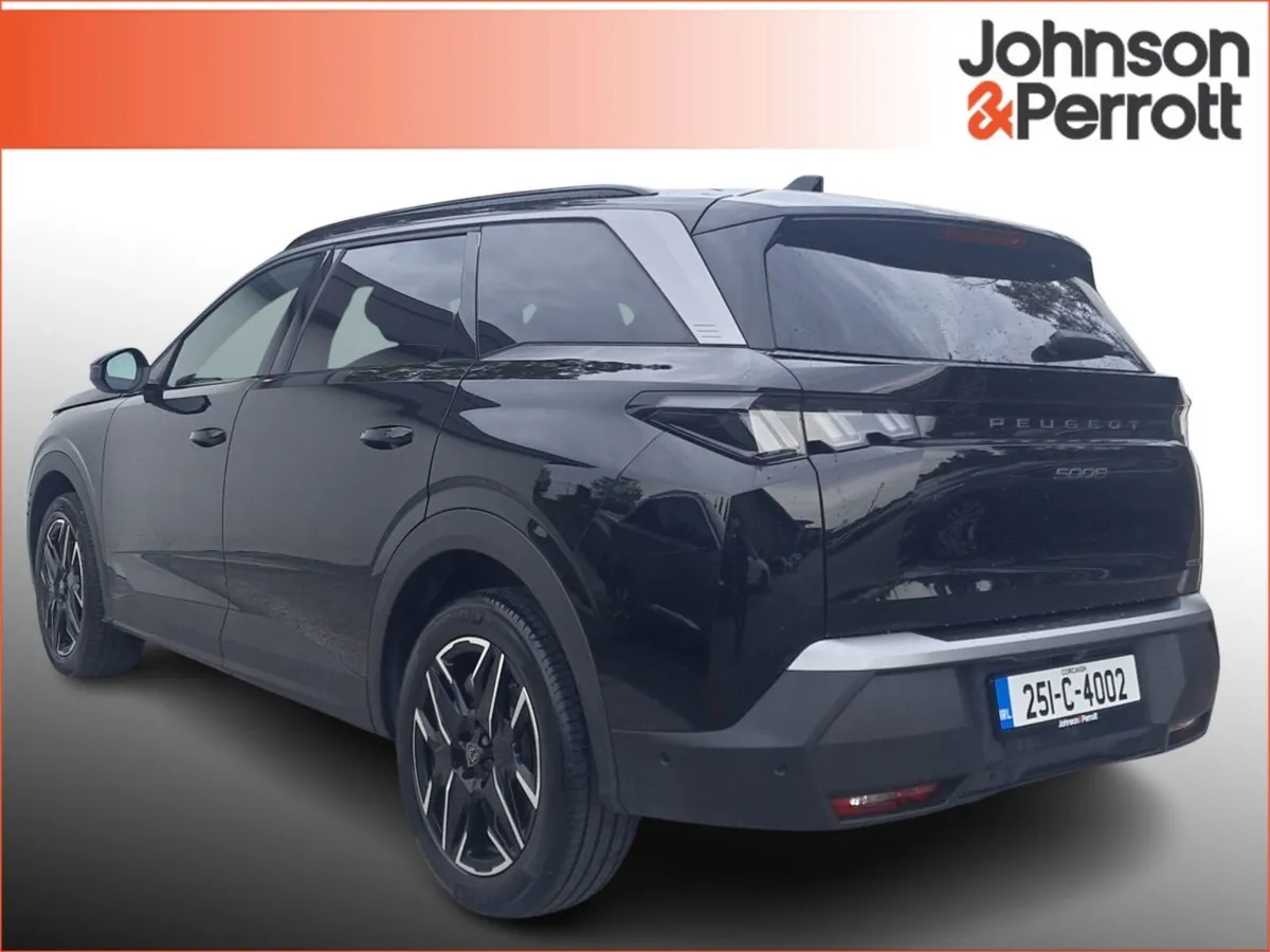Peugeot 5008 1.2 Hybrid 136bhp E-dcs6 Allure - Image 2