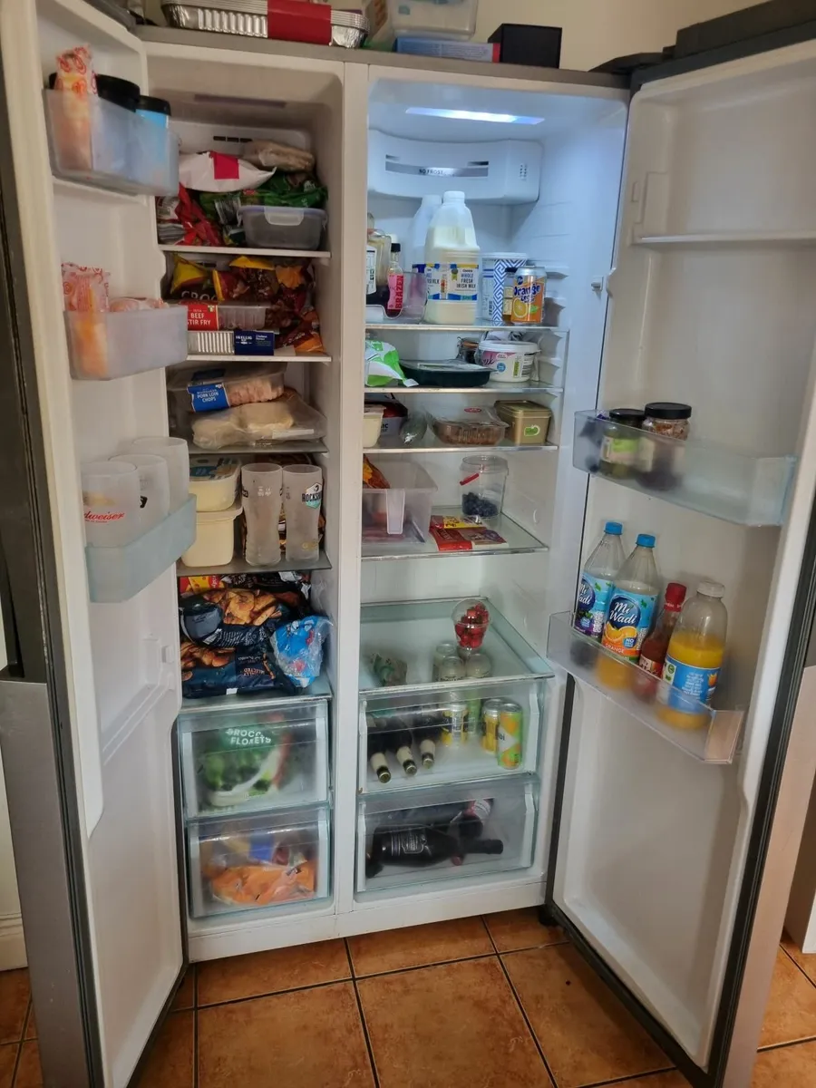 Fridge freezer