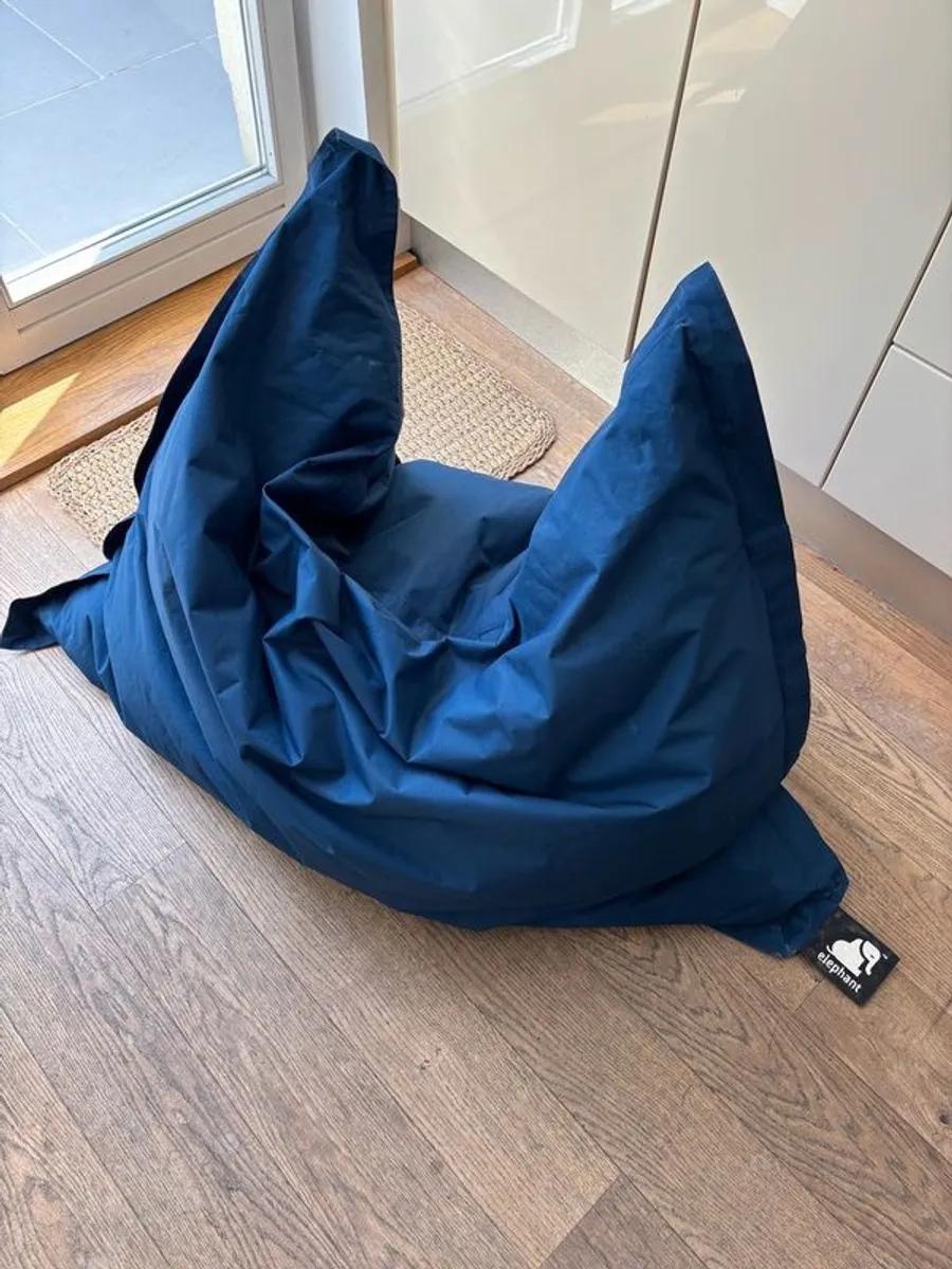 Bean Bag For Sale - Image 1