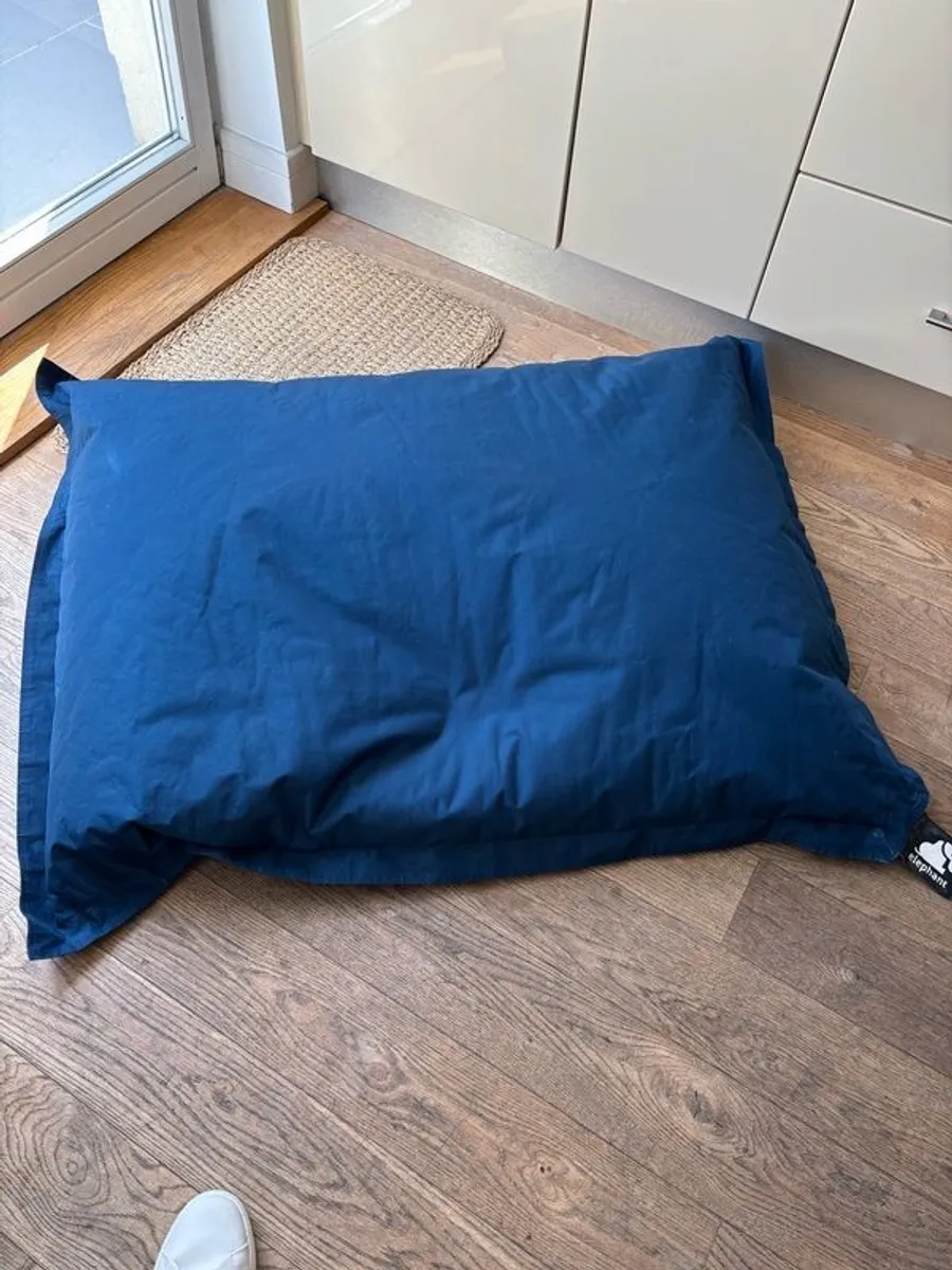 Bean Bag For Sale - Image 2