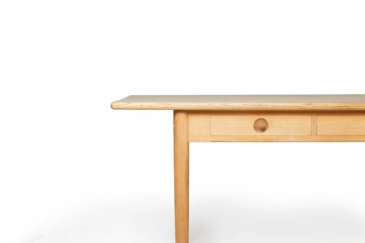Hans Wegner Danish mid century desk Kitchen table - Image 2