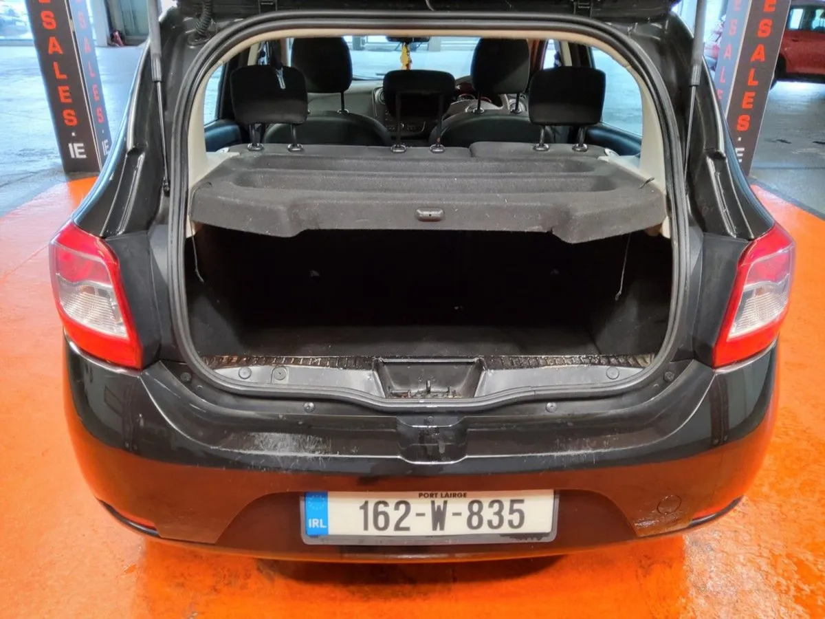 Dacia Sandero 1.2 16V 75 Alternative - Image 3