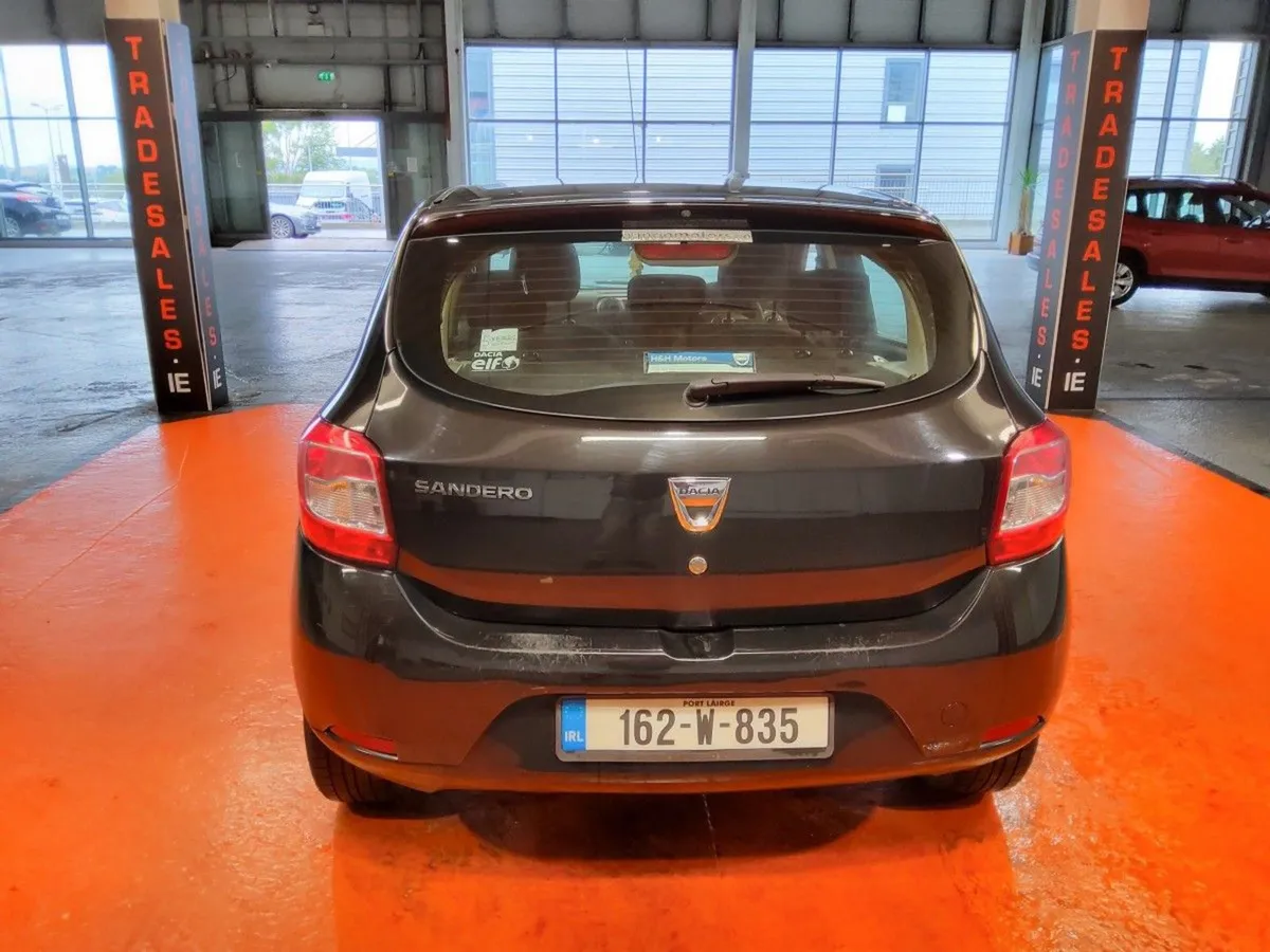 Dacia Sandero 1.2 16V 75 Alternative - Image 4