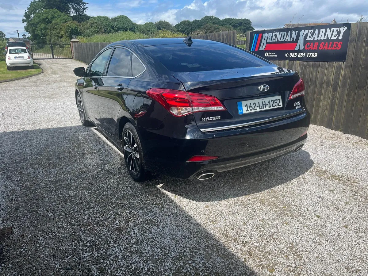 Hyundai i40 2016 - Image 3