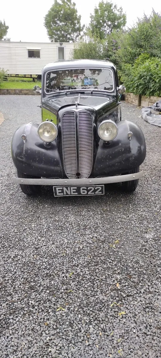 Hillman MINX MK VII 4DR 1938 - Image 1