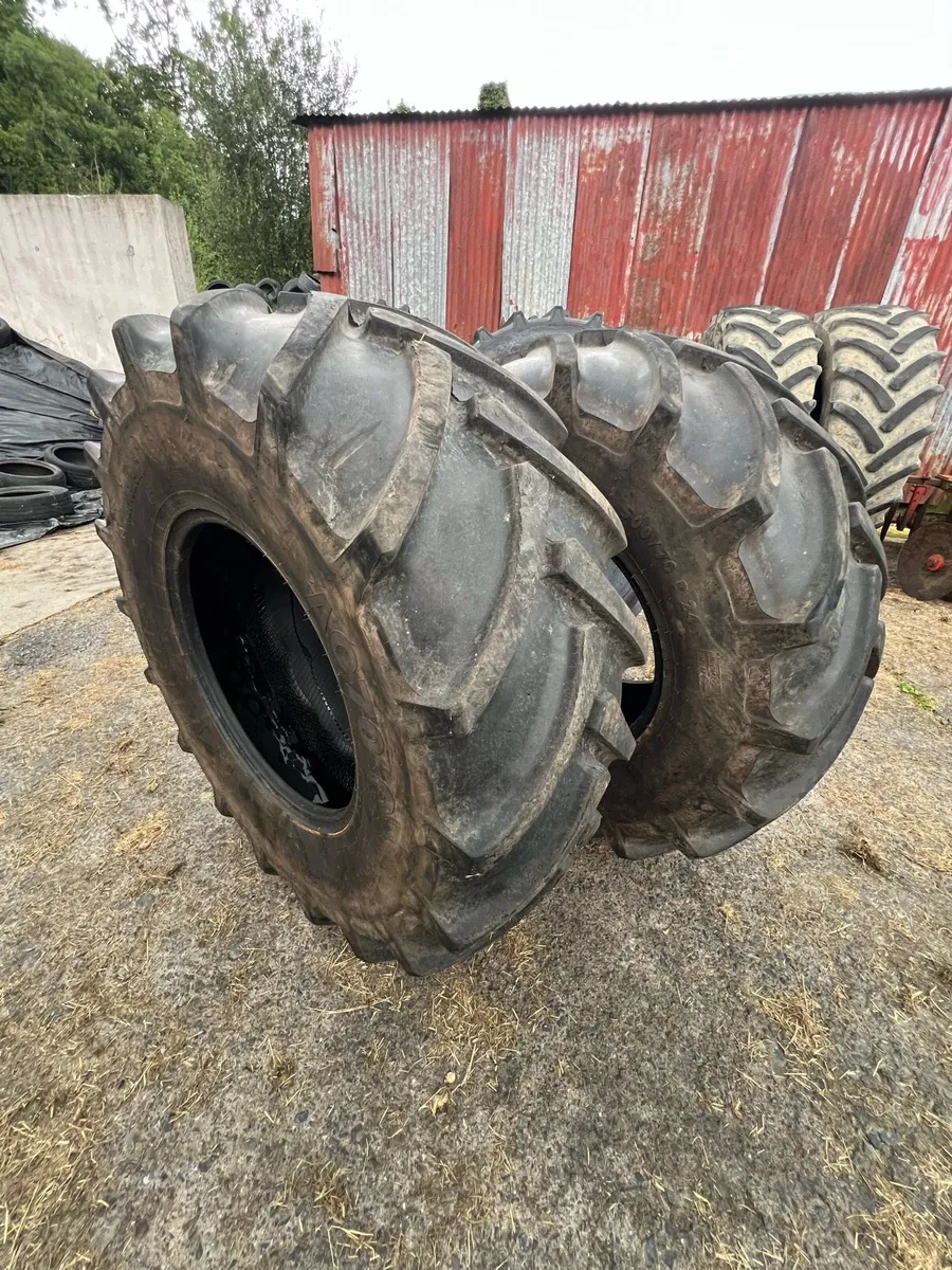500/70/24 Mitas Tyres - Image 2