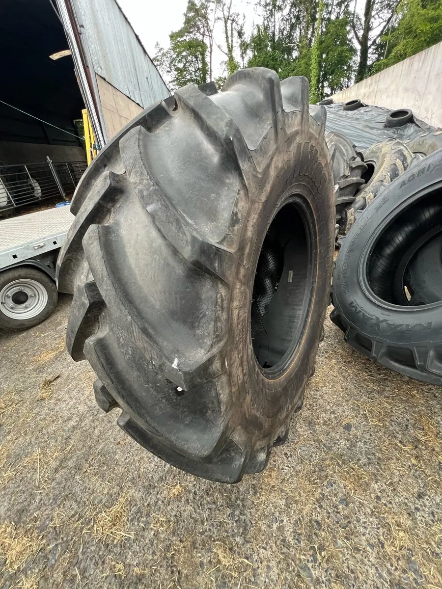 500/70/24 Mitas Tyres - Image 4