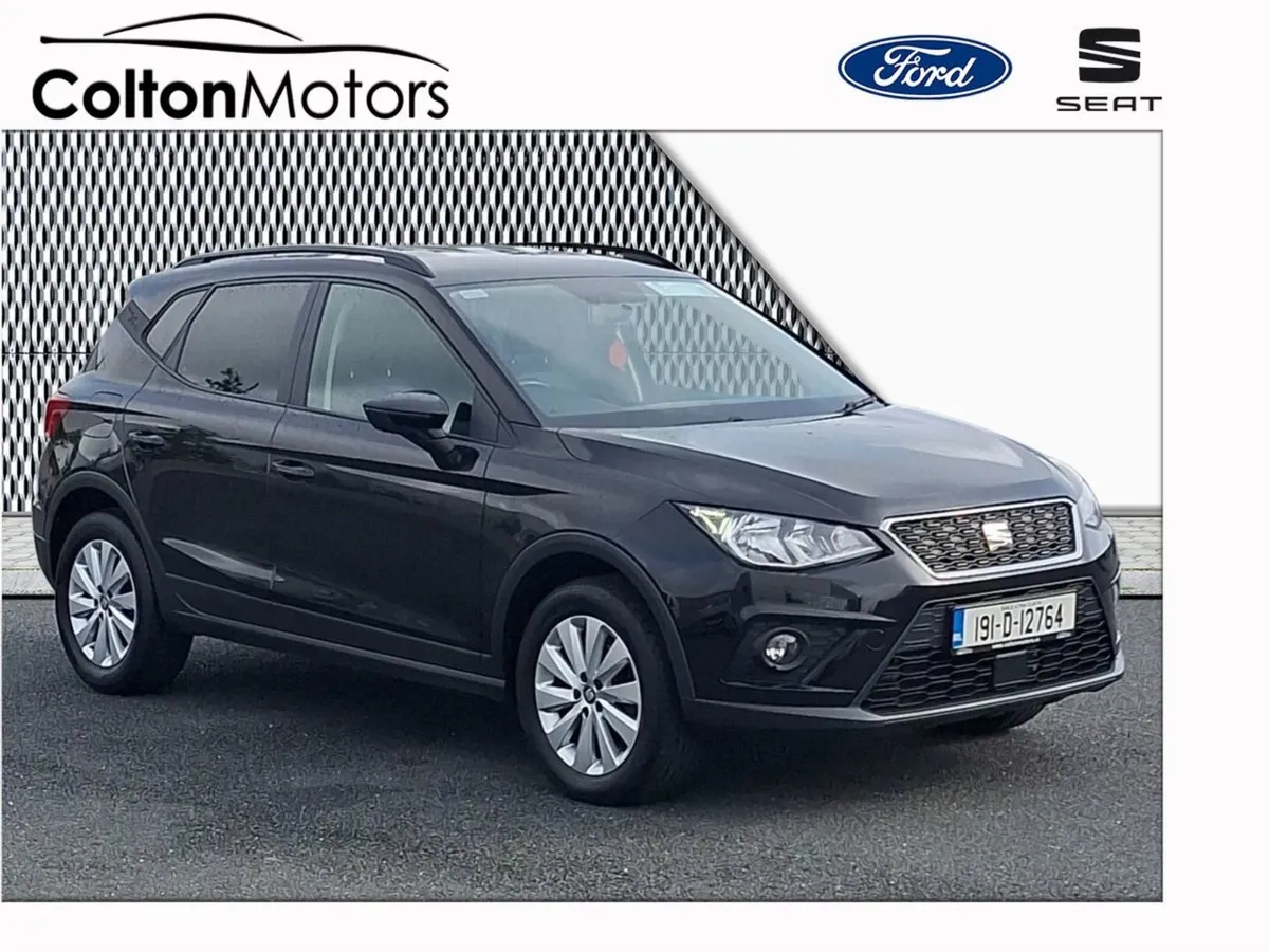 SEAT Arona SE 1.6tdi (automatic) - Image 1
