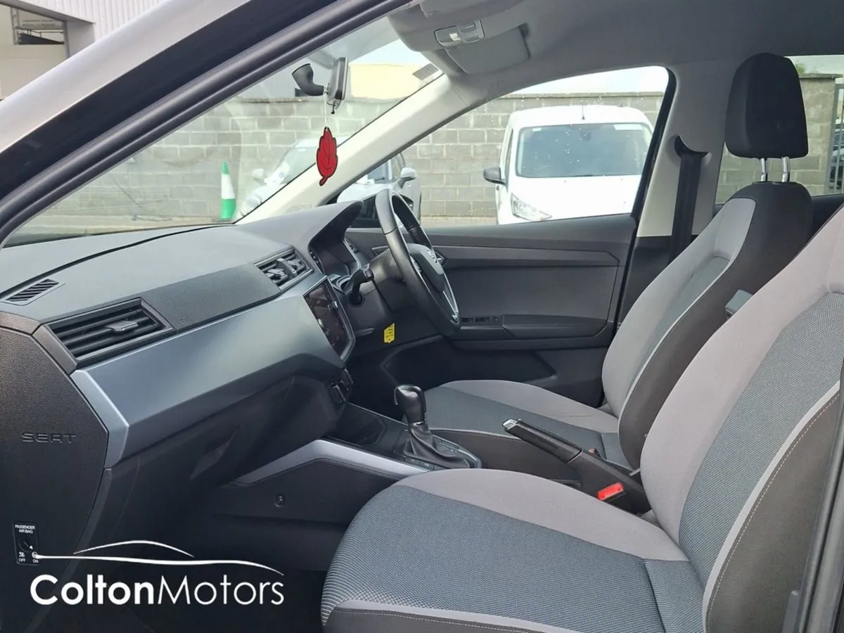 SEAT Arona SE 1.6tdi (automatic) - Image 4