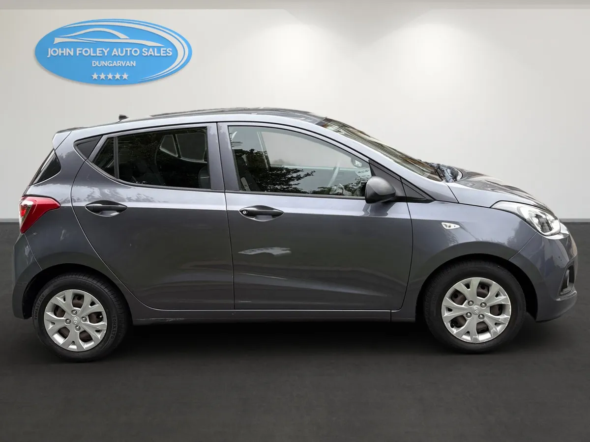 152 -Hyundai I-10 Classic 1.0 5 door - Image 4