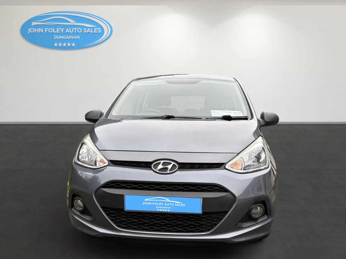 152 -Hyundai I-10 Classic 1.0 5 door - Image 2