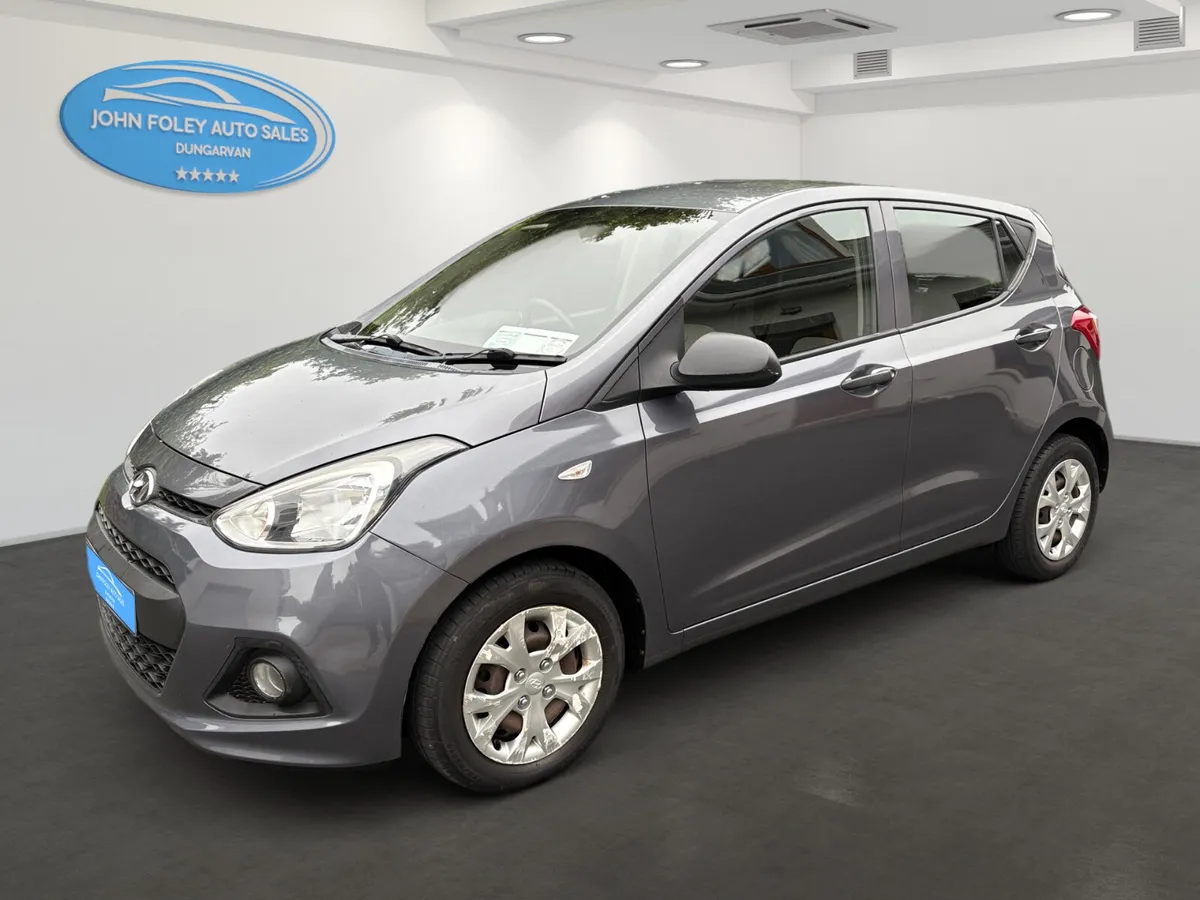 152 -Hyundai I-10 Classic 1.0 5 door - Image 1
