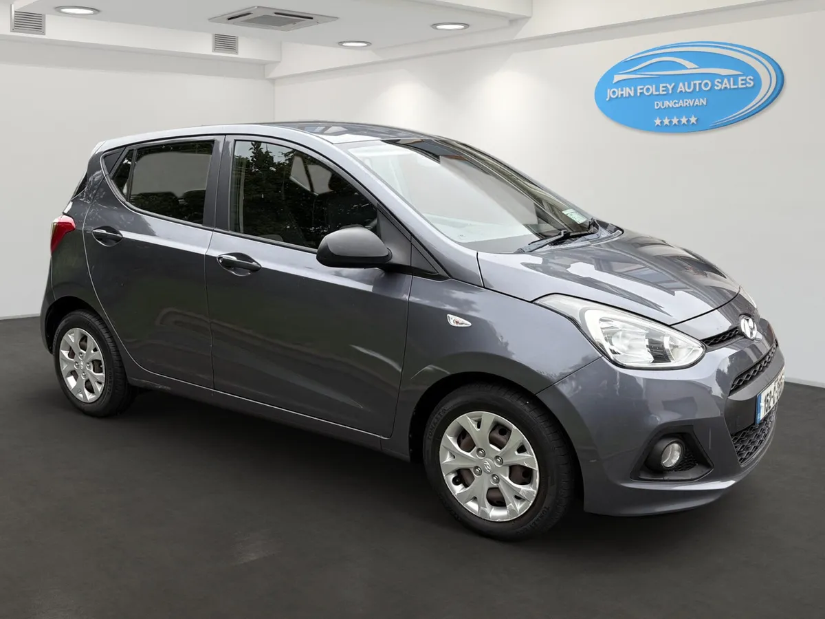152 -Hyundai I-10 Classic 1.0 5 door - Image 3
