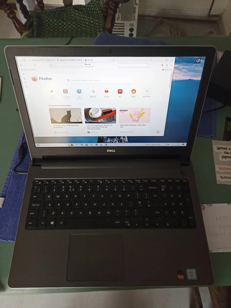 Dell Inspiron 5559 Laptop - Image 1