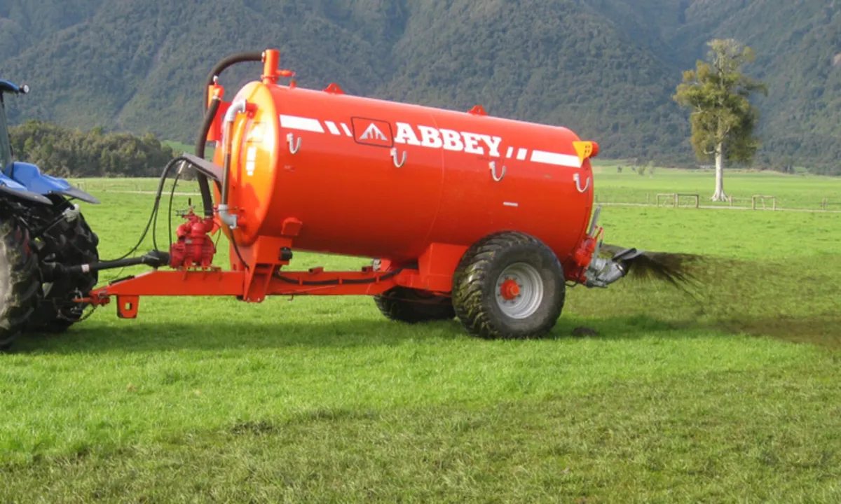 Barrell wanted for Abbey tanker