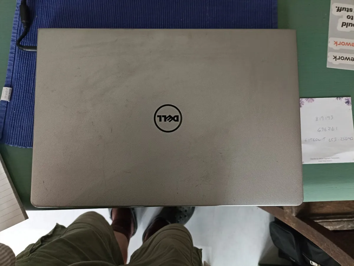 Dell Inspiron 5559 Laptop - Image 2