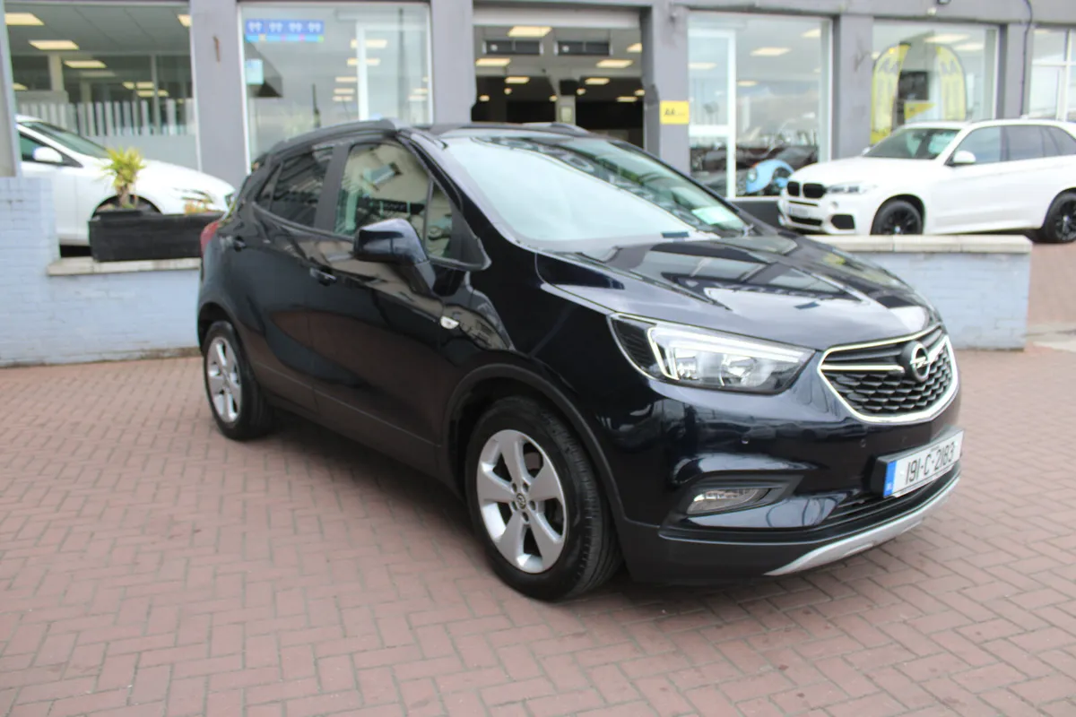 Opel Mokka 2019 - Image 1