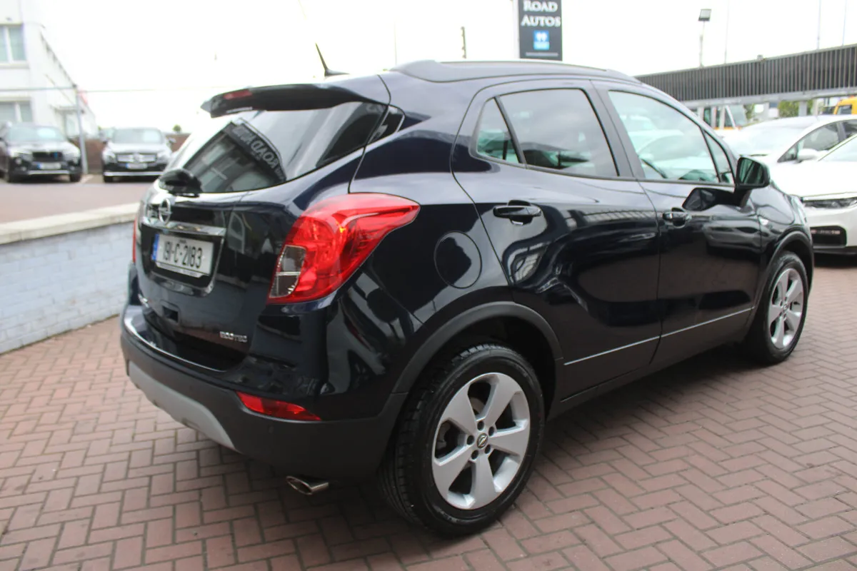 Opel Mokka 2019 - Image 4