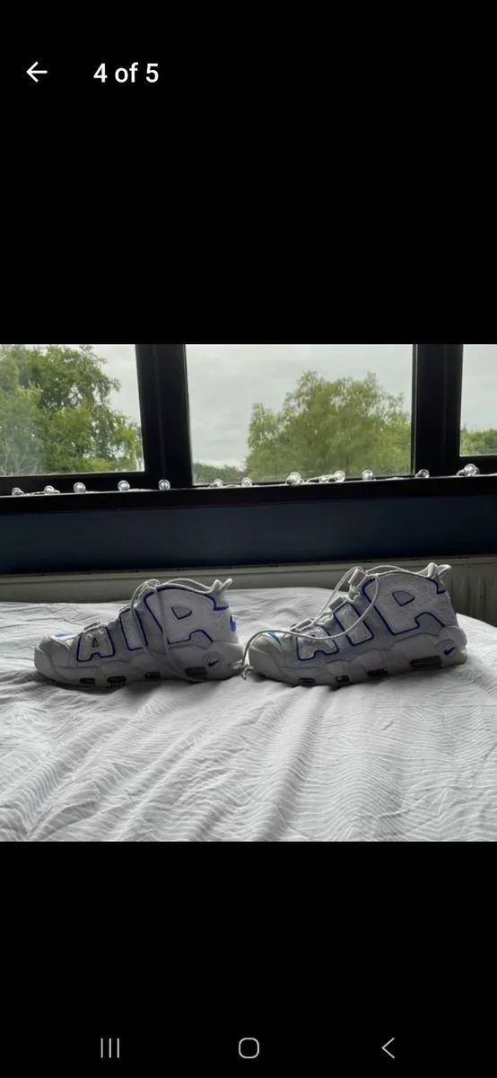 Nike Air Uptempo Runners - Image 3