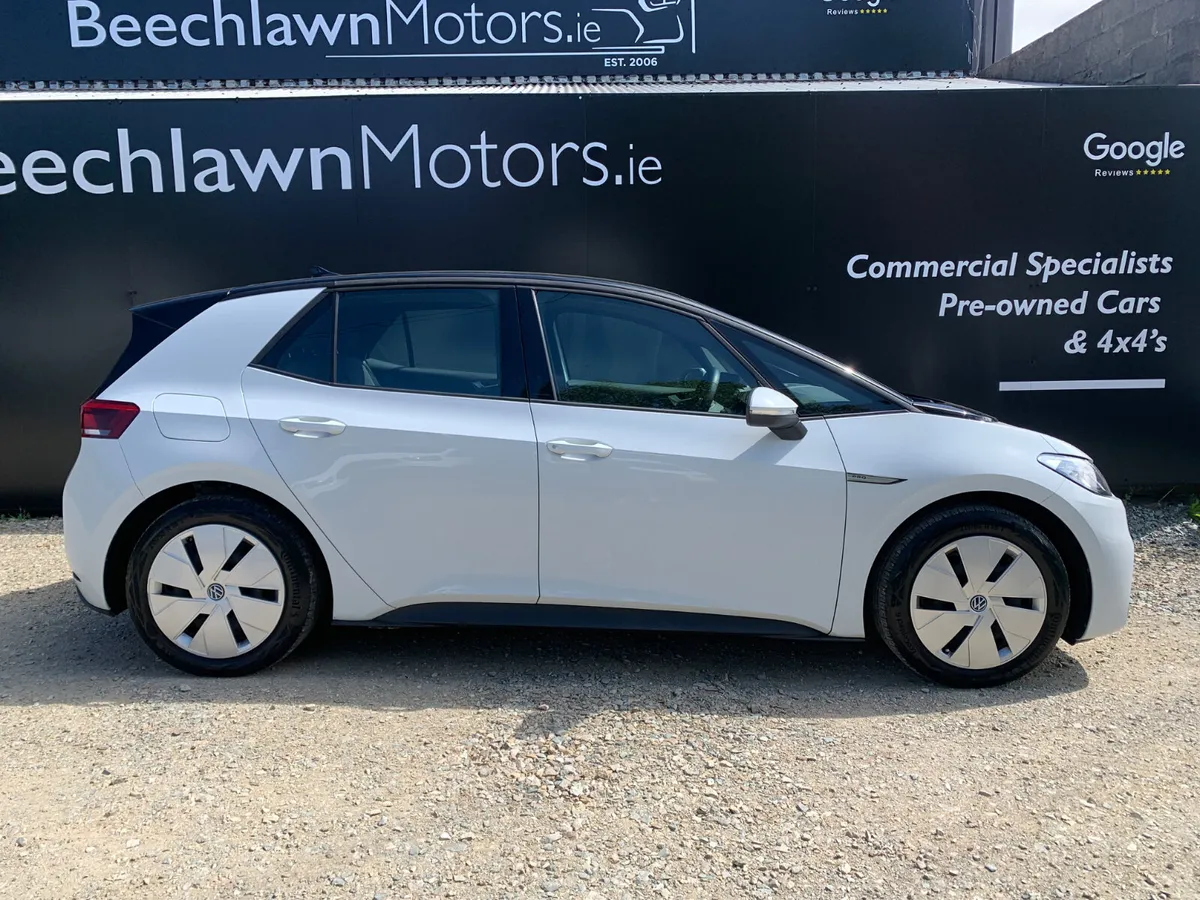VOLKSWAGEN ID.3 PRO LIFE 58 KWH 204 BHP AUTO - Image 2