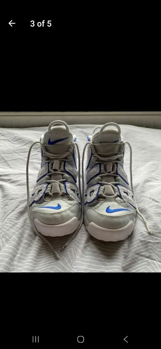 Nike Air Uptempo Runners - Image 4