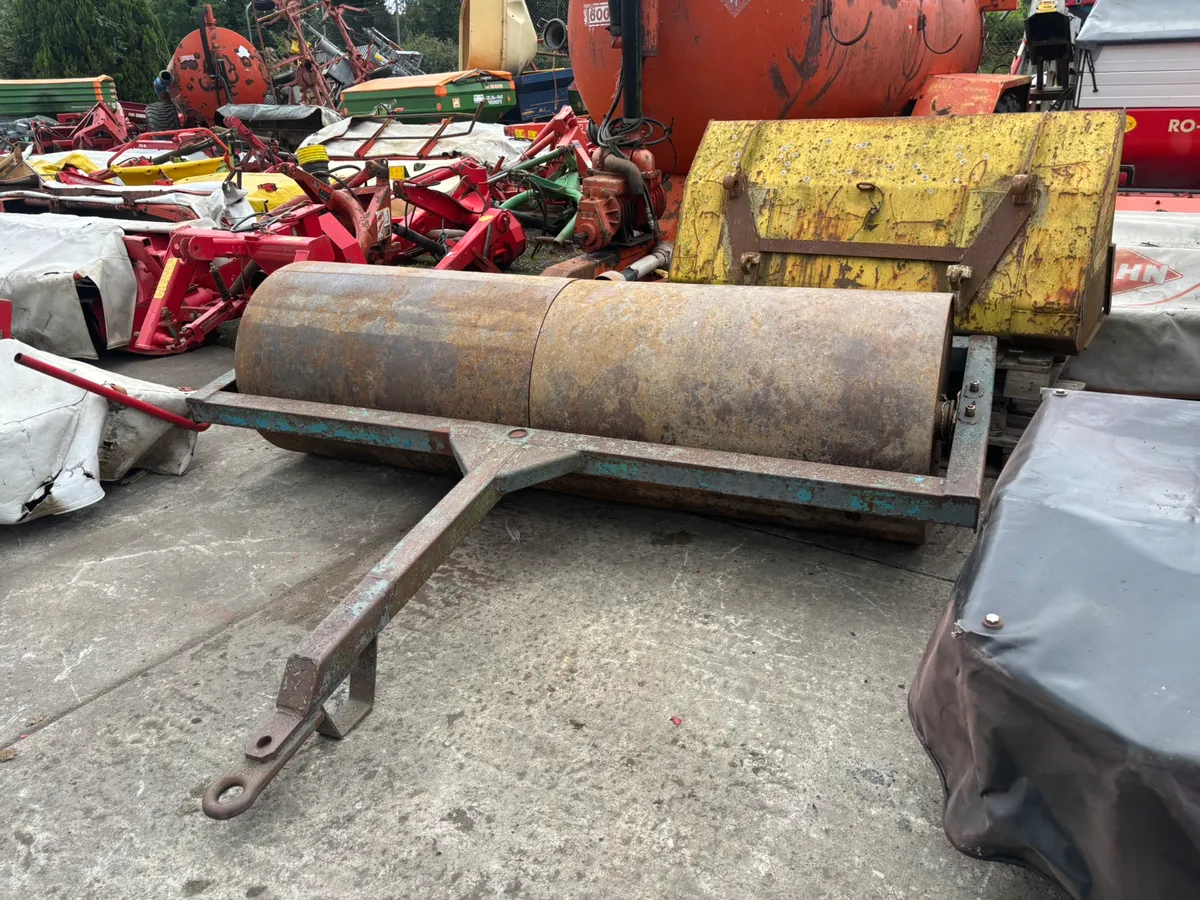 WATSON LAND ROLLER