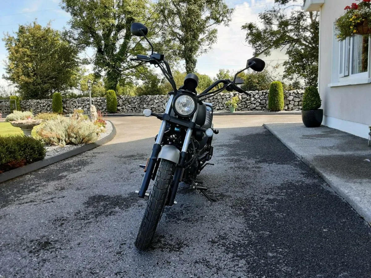 Sinnis   hoodlum 125cc - Image 3